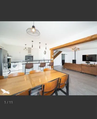 Maison 120m2
