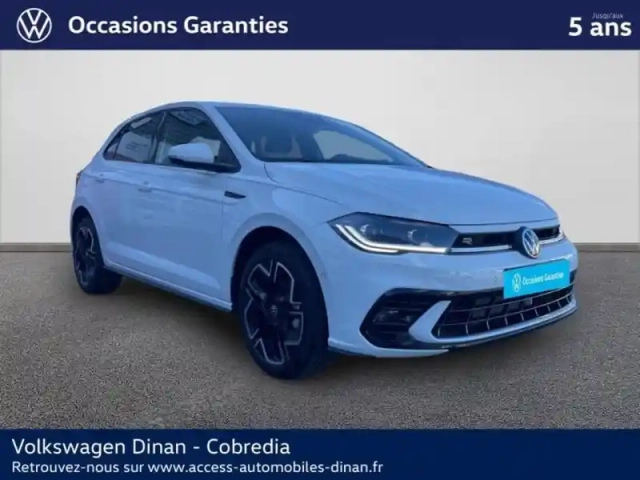 Volkswagen Polo 1.0 tsi 116ch r-line edition dsg7 — photo 3