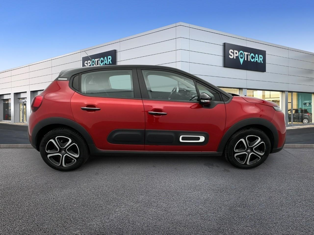 Citroën C3 puretech 110 s&s eat6 shine — photo 4