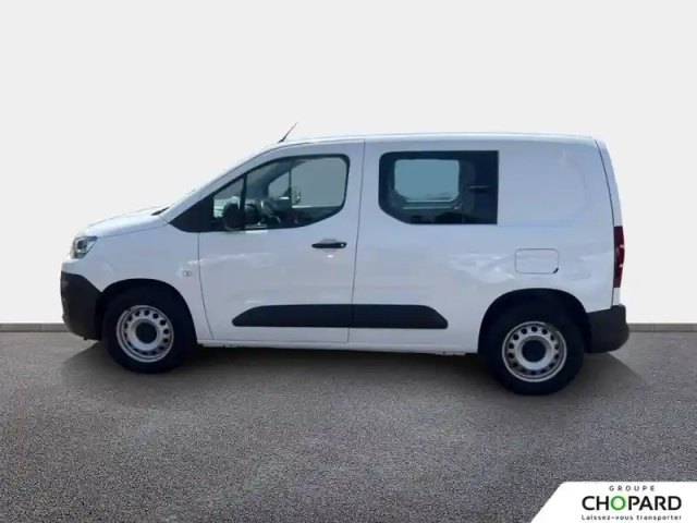 Citroën Berlingo van m 1000 bluehdi 100 s&amp;s bvm6 — photo 9