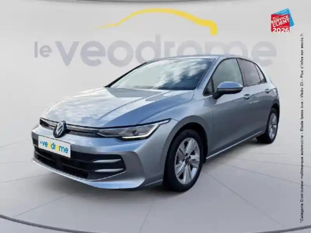 Volkswagen Golf 1.5 etsi evo2 116ch life plus dsg7 sieges chauf radar av/ar carplay
