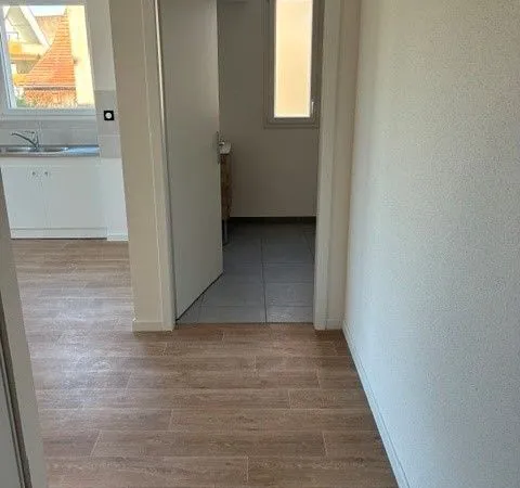 Appartement 3 pièces 62 m²
