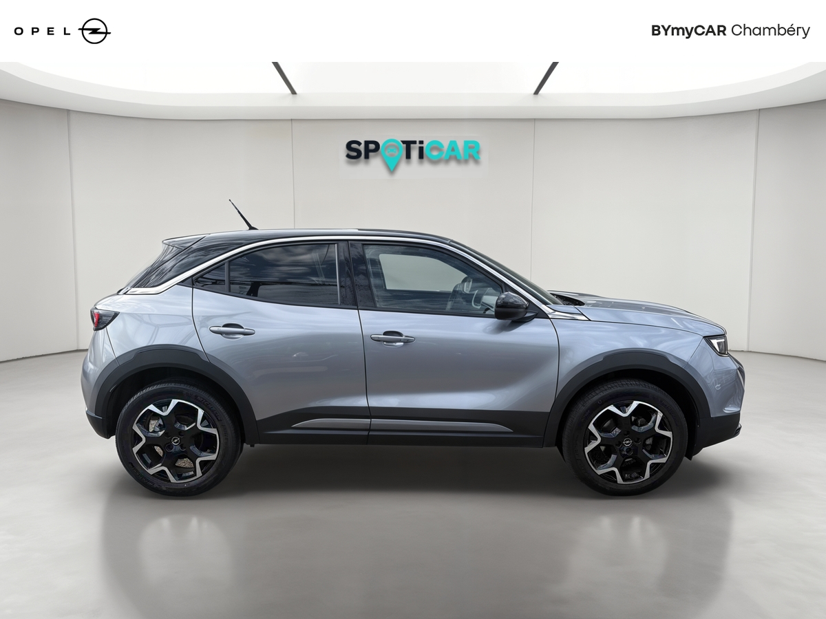 Opel Mokka 1.2 Turbo 130 ch BVA8 — photo 6