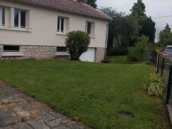 Maison Individuelle 5 pièces