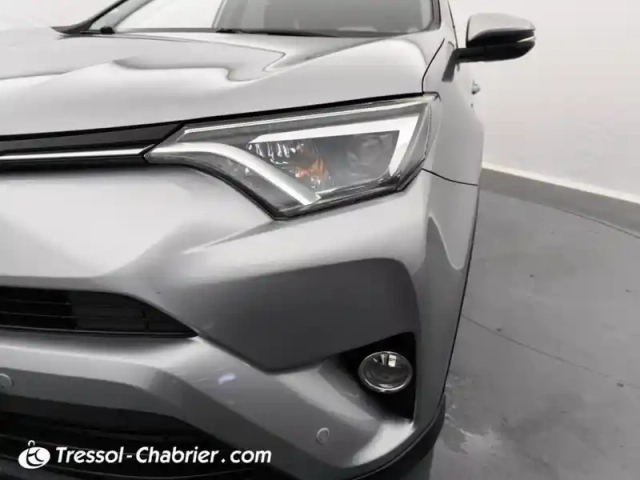 Toyota Rav4 hybride 218 ch 2wd dynamic — photo 14