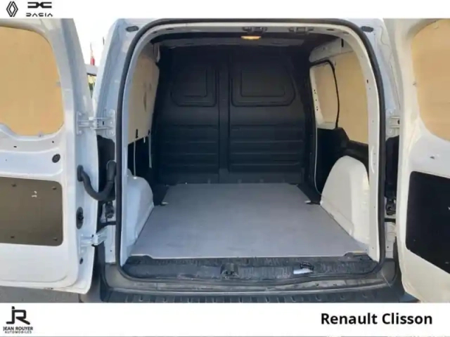 Renault Kangoo Van 1.5 blue dci 95ch grand confort + caméra — photo 7
