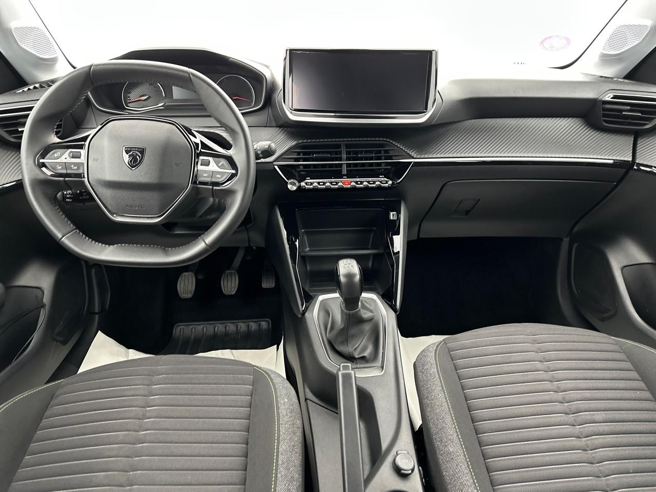 Peugeot 208 puretech 75 s&s bvm5 active — photo 11