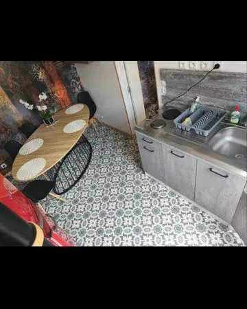 Location longue durée studio duplex