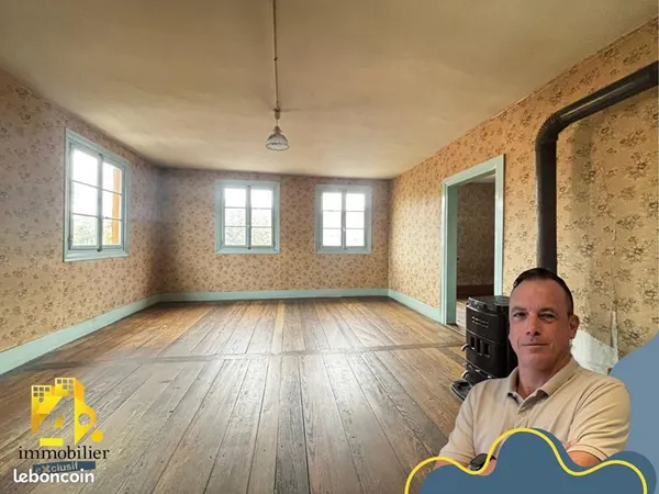 Maison 6 pièces 148 m²