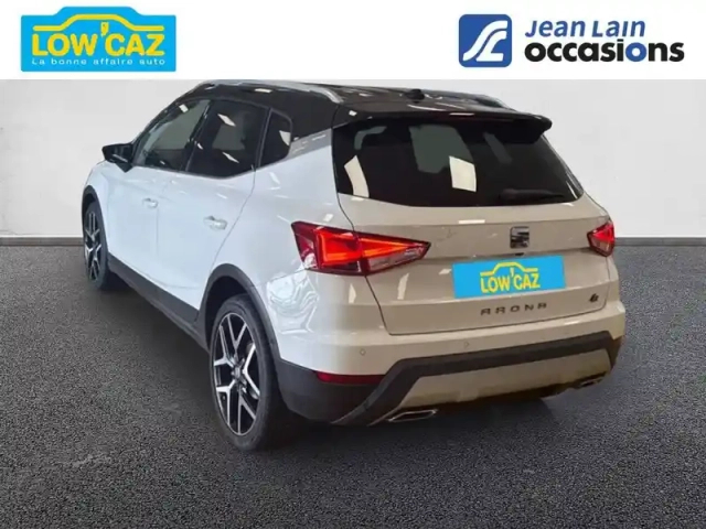 Seat Arona 1.5 tsi evo act 150 ch start/stop bvm6 — photo 7