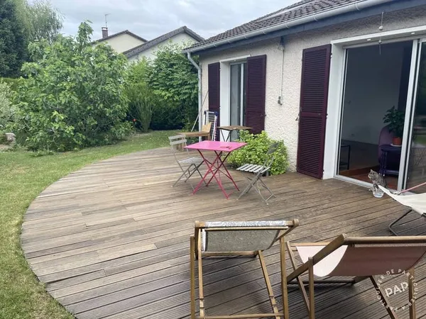 Maison 4 pièces 117 m²