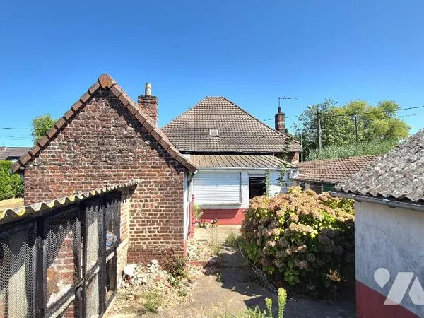 Maison 5 pièces 97 m²