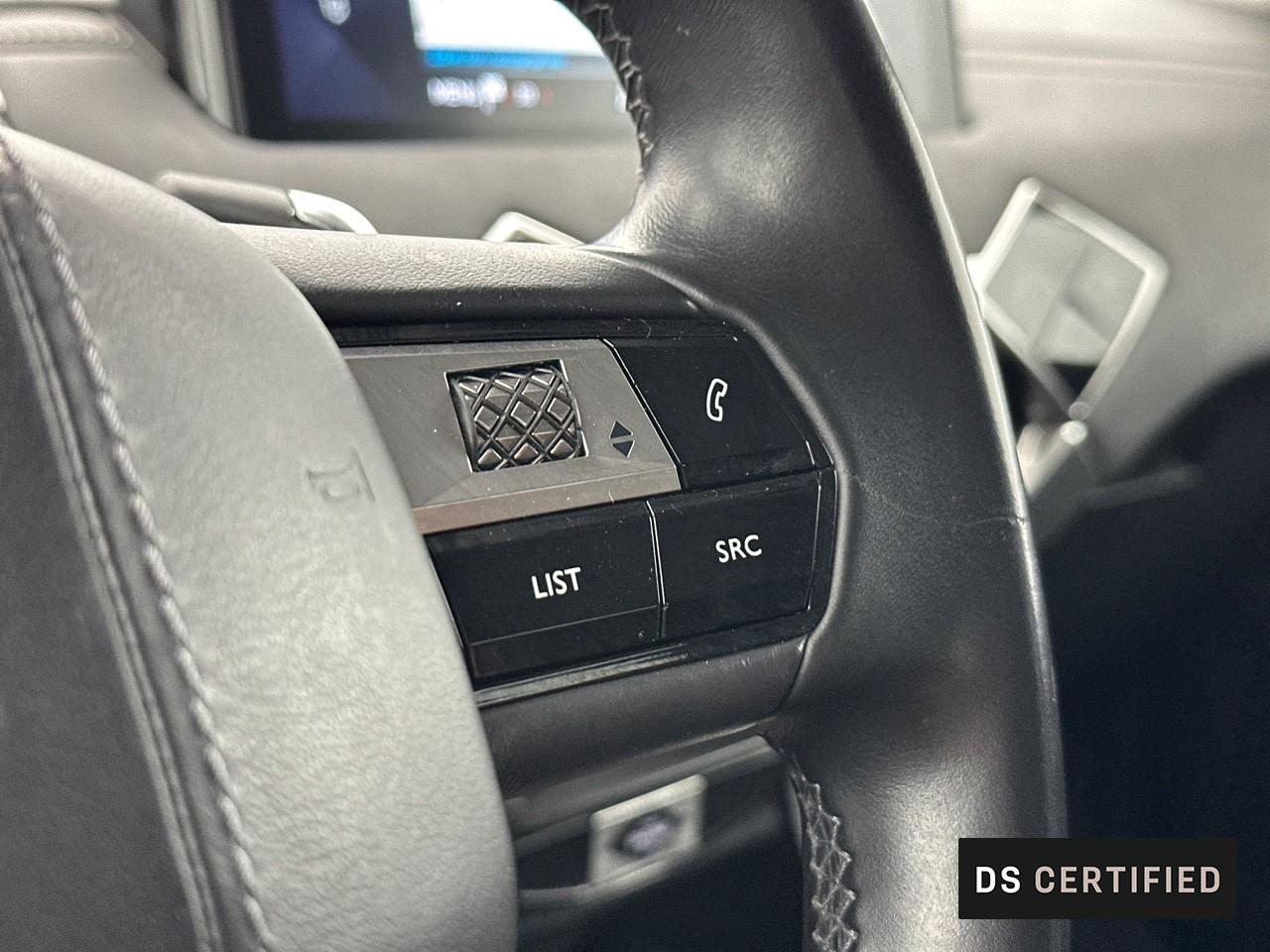 Ds Ds 3 crossback puretech 130 eat8 louvre — photo 20