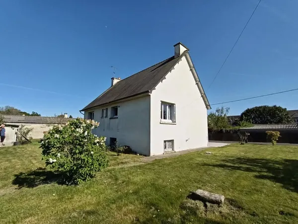 Maison 4 pièces 79 m²