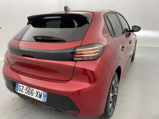 Peugeot 208 100 s&amp;s bvm6 — photo 31