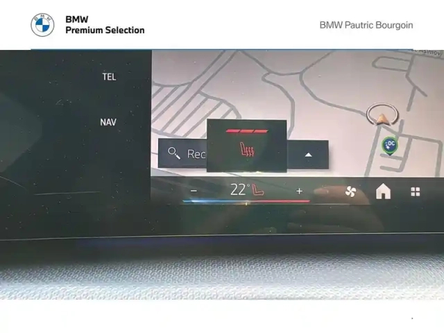 Bmw X1 iedrive20 204ch m sport — photo 15