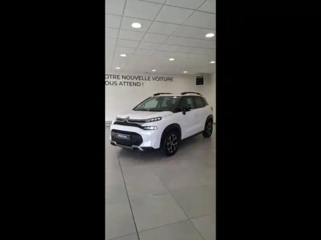 Citroën C3 Aircross puretech 130ch s&amp;s shine eat6