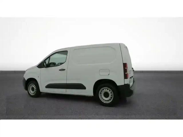Peugeot Partner fourgon standard 650 kg bluehdi 100 s&amp;s bvm6 — photo 5