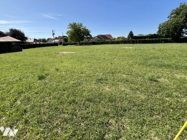 Terrain 1201 m²