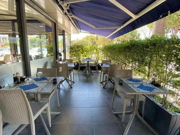 Restaurant 375 m²