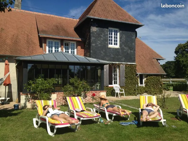 Propose colocation à Trouville sur mer