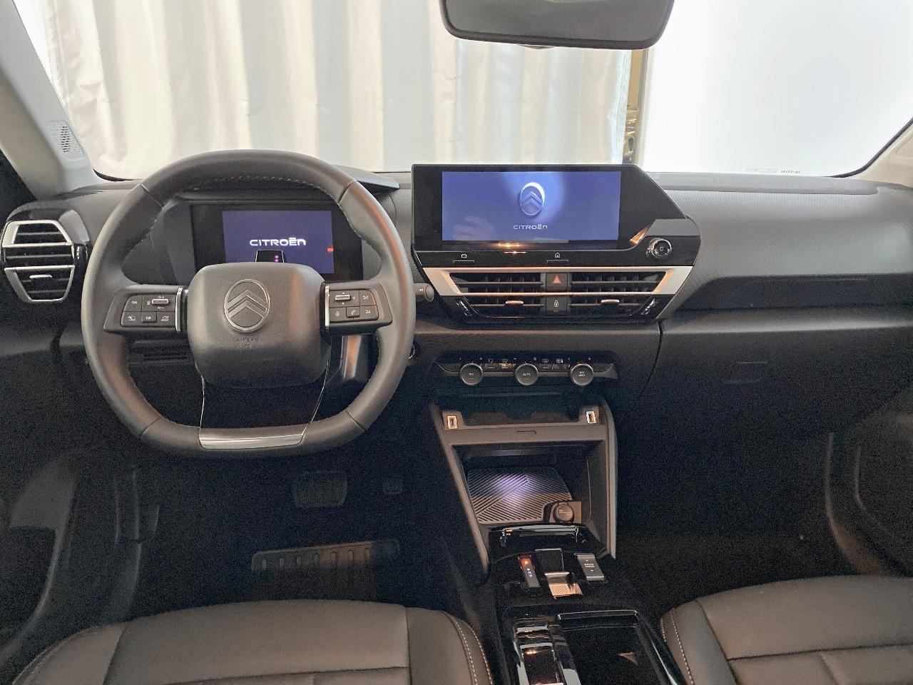 Citroën C4 hybride 145 ch e-dcs6 max — photo 8