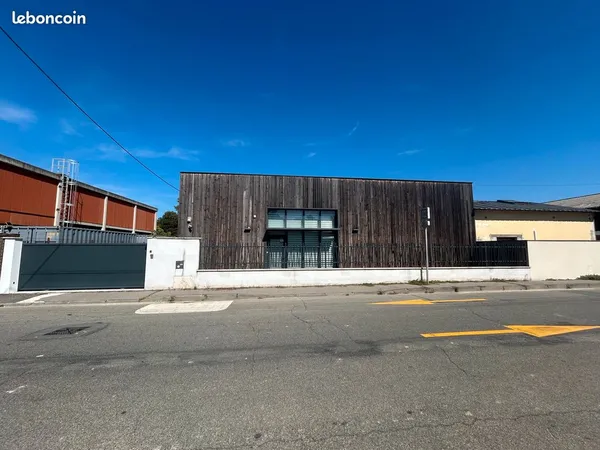 Local Commercial 450m2 Toulouse
