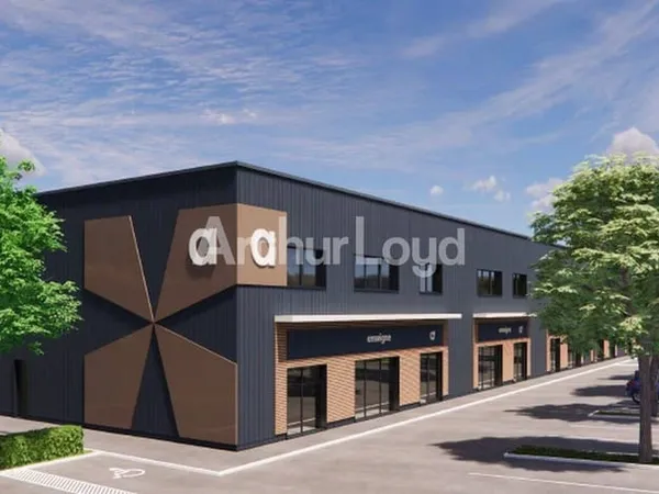 Local commercial 1179 m²