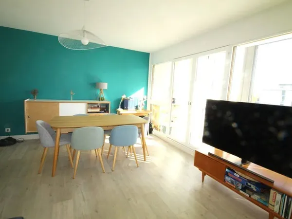 Appartement 4 pièces 79 m²
