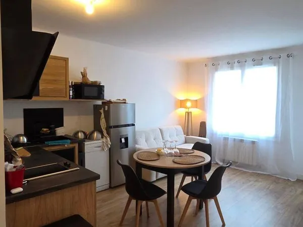 Appartement 2 pièces 42 m²