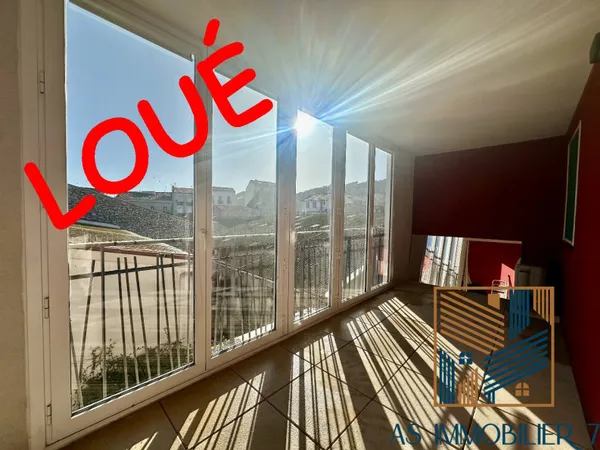 Appartement 3 pièces 70 m²