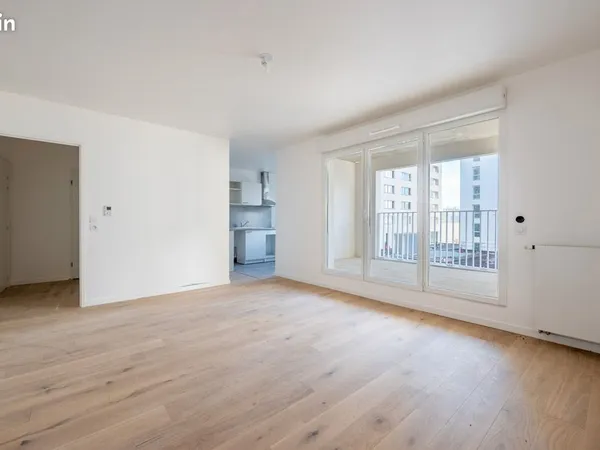 Appartement 2 pièces 48 m²