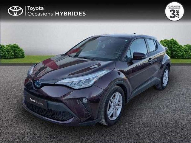 Toyota C-HR Toyota Toyota C-HR 1.8 Hybride 122ch Dynamic Ultimate E-CVT