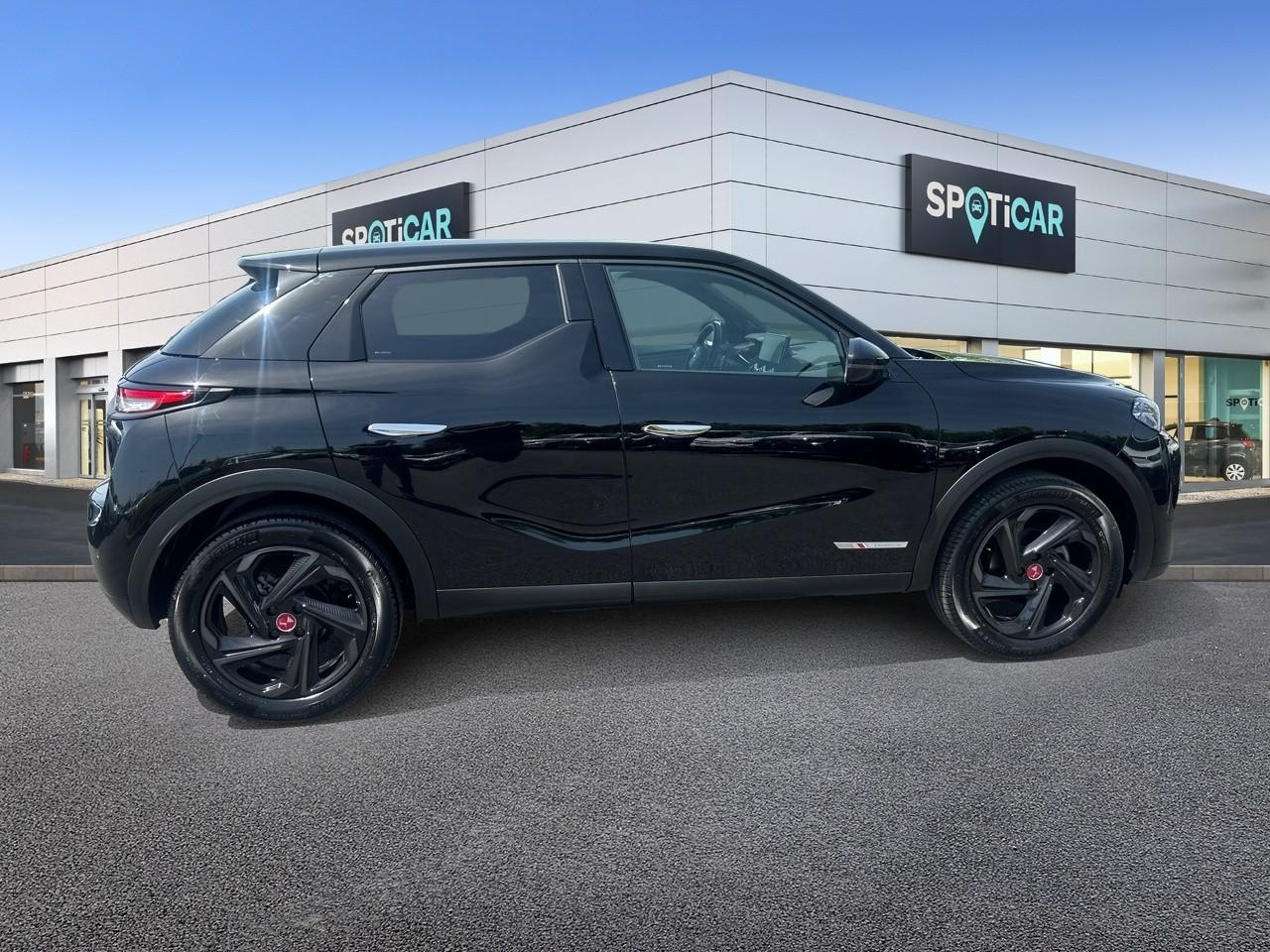 Ds Ds 3 crossback puretech 130ch performance line + automatique 135g — photo 4