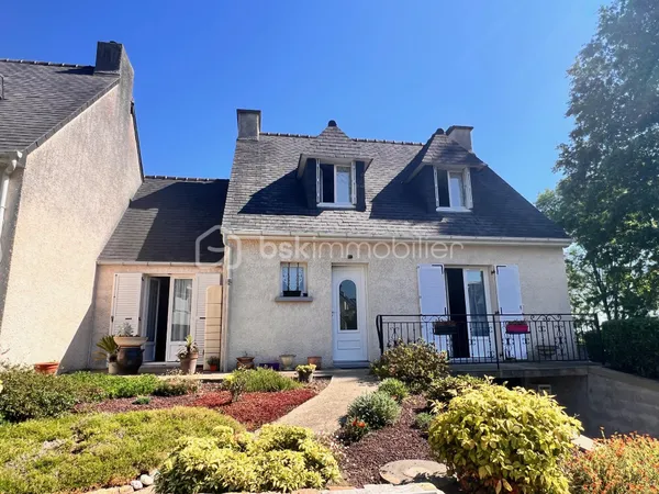 Maison 5 pièces 118 m²