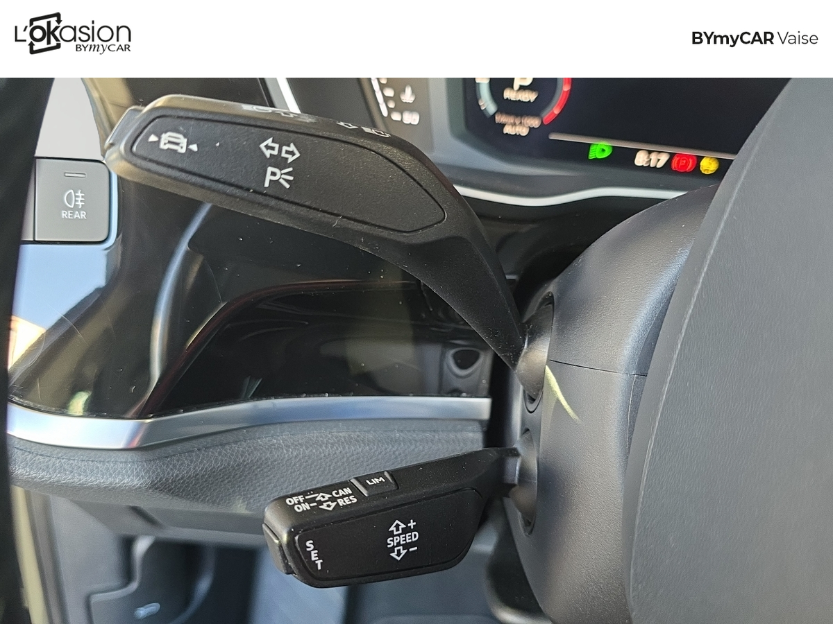 Audi Q3 35 TFSI 150 ch S tronic 7 — photo 20