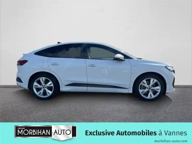 Audi Q4 E-Tron 40 204 ch 82 kwh — photo 4