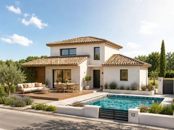 Maison 5 pièces 110 m²