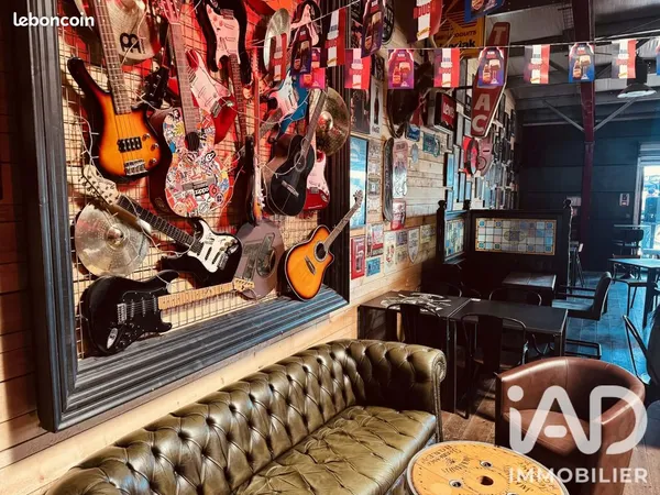 Bar, brasserie, tabac 230 m² Bruay-la-Buissière