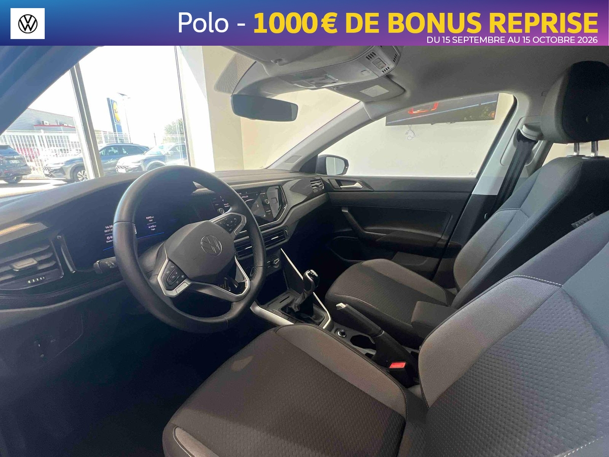 Volkswagen Polo 1.0 TSI 95 S&amp;S BVM5 — photo 21