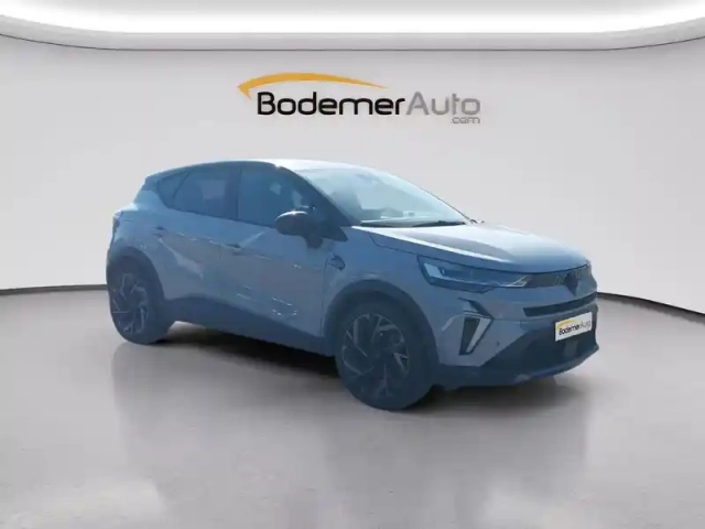 Renault Captur e-tech full hybrid 145 ch — photo 7