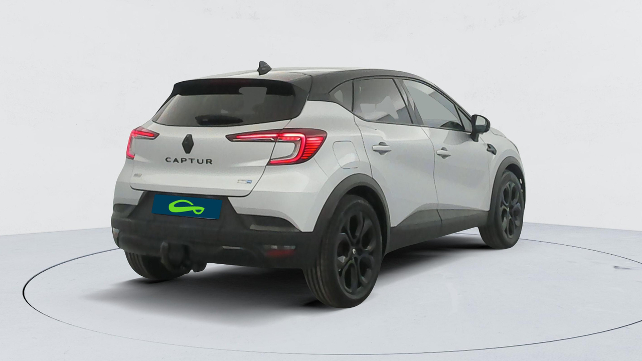 Renault Captur — photo 5