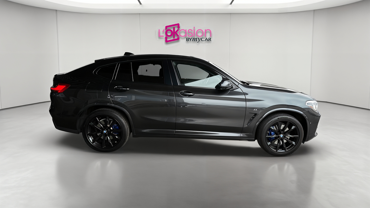 BMW X4 xDrive20d 190ch BVA8 — photo 6