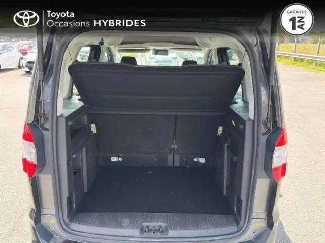 Ford Tourneo Courier 1.5 tdci 100ch ambiente — photo 10