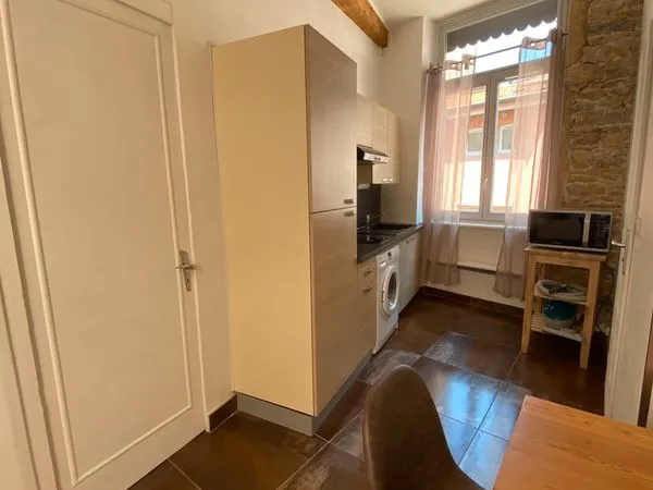 Appartement T2 Hyper centre Lyon 01
