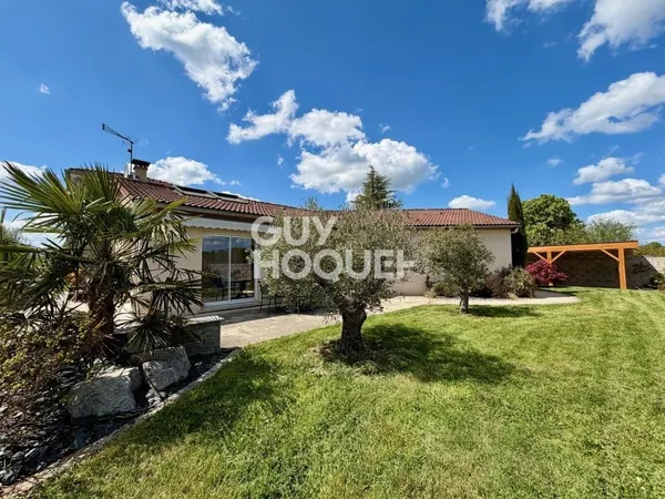 Maison à vendre de 7 pièces de 196 m²