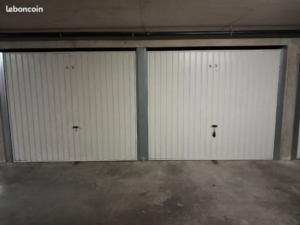 Garage à louer