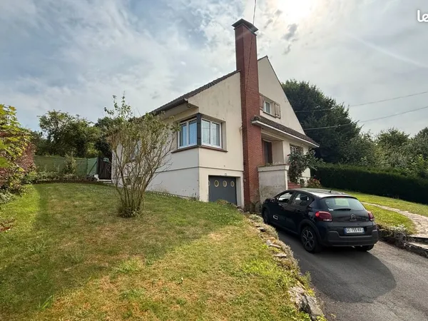 Maison 5 pièces 135 m²