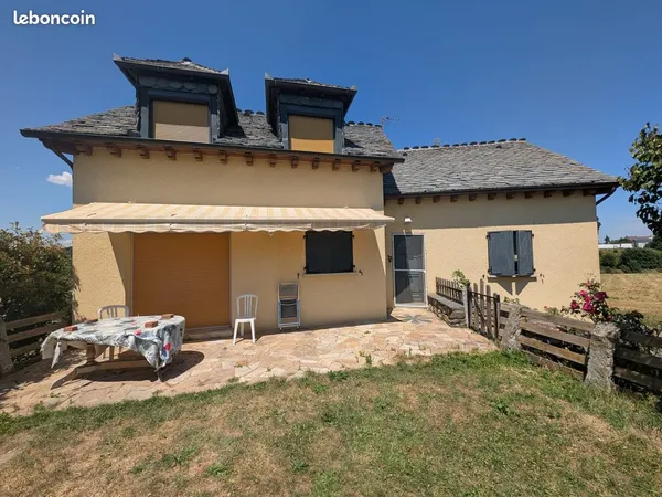 Propriété 6 pièces 140 m²