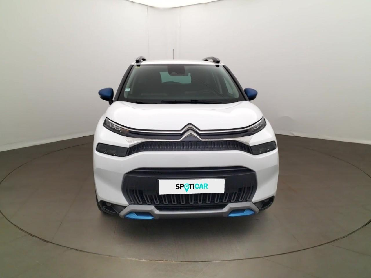 Citroën C3 Aircross bluehdi 120 s&s eat6 shine — photo 8